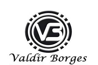 Valdir Borges Fotografia e Filmagem Logo