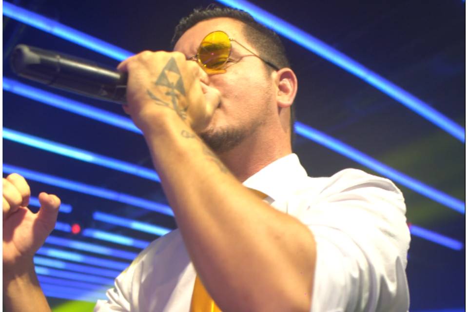 Música é festa