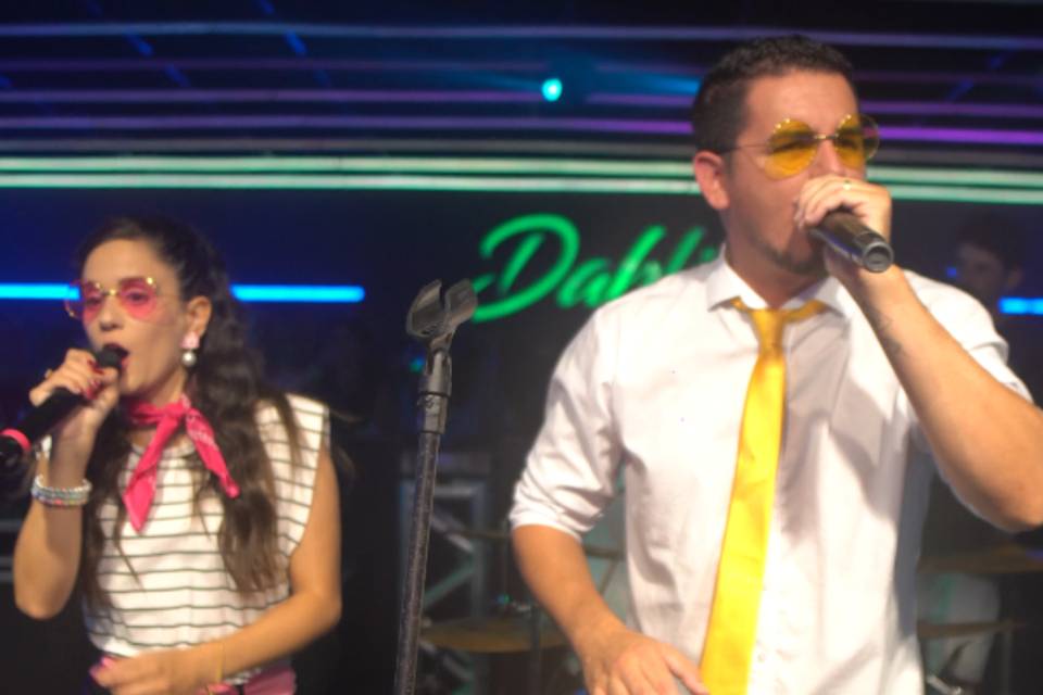 Deivid Borba e Radio Hits