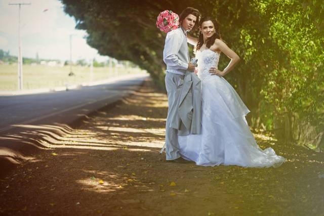 Pré- wedding