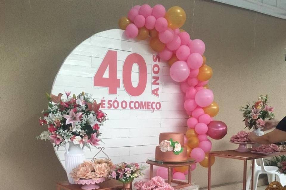 Lyannas Decoração e Buffet