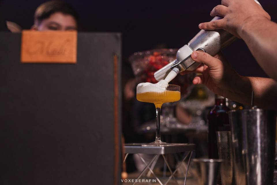 Drinks exclusivos