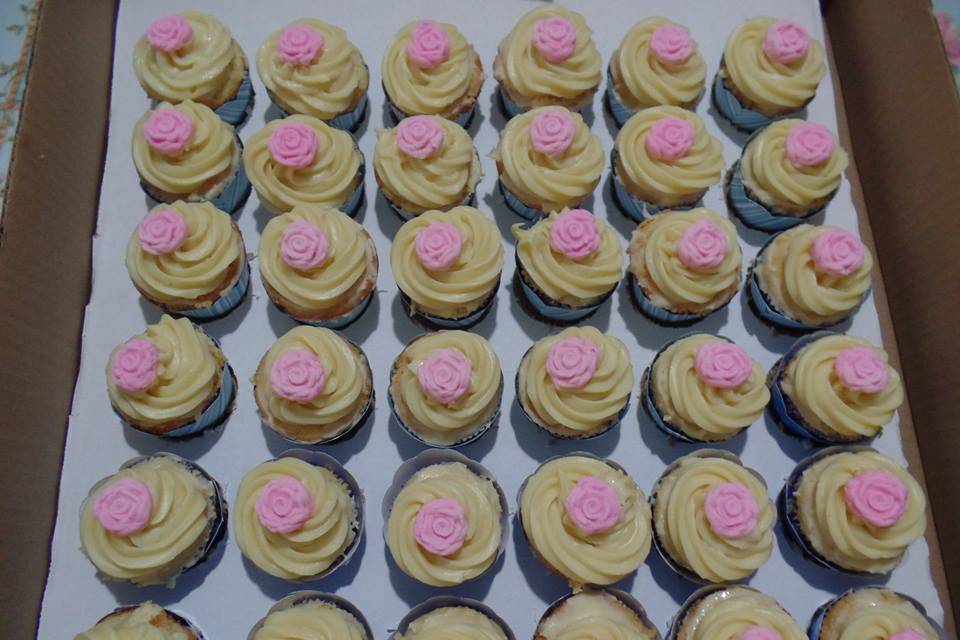 Mini cupcakes