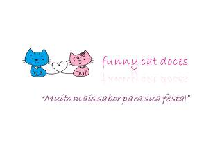 Funny Cat Doces Logo