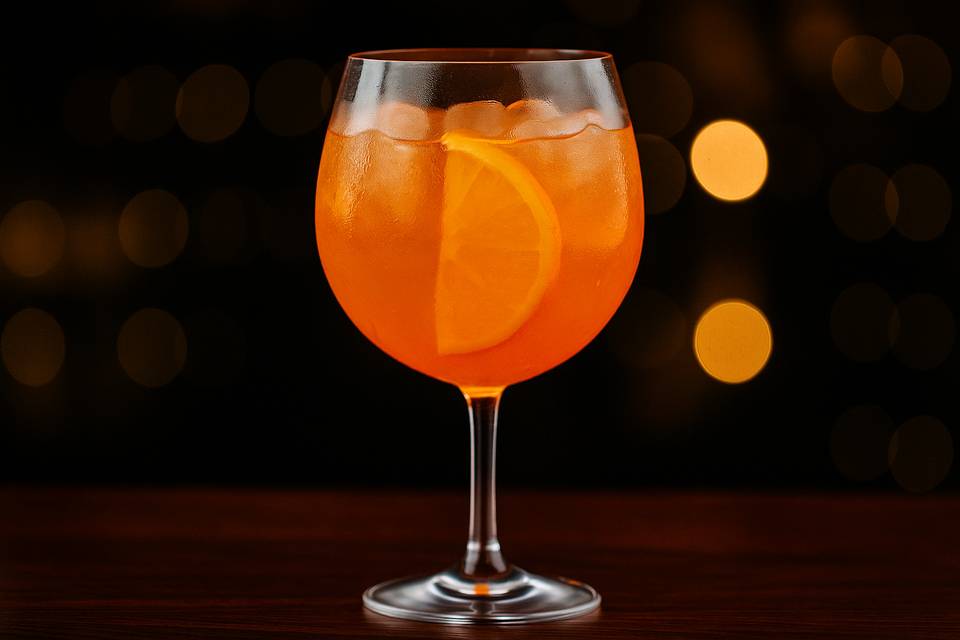 Aperol spritz