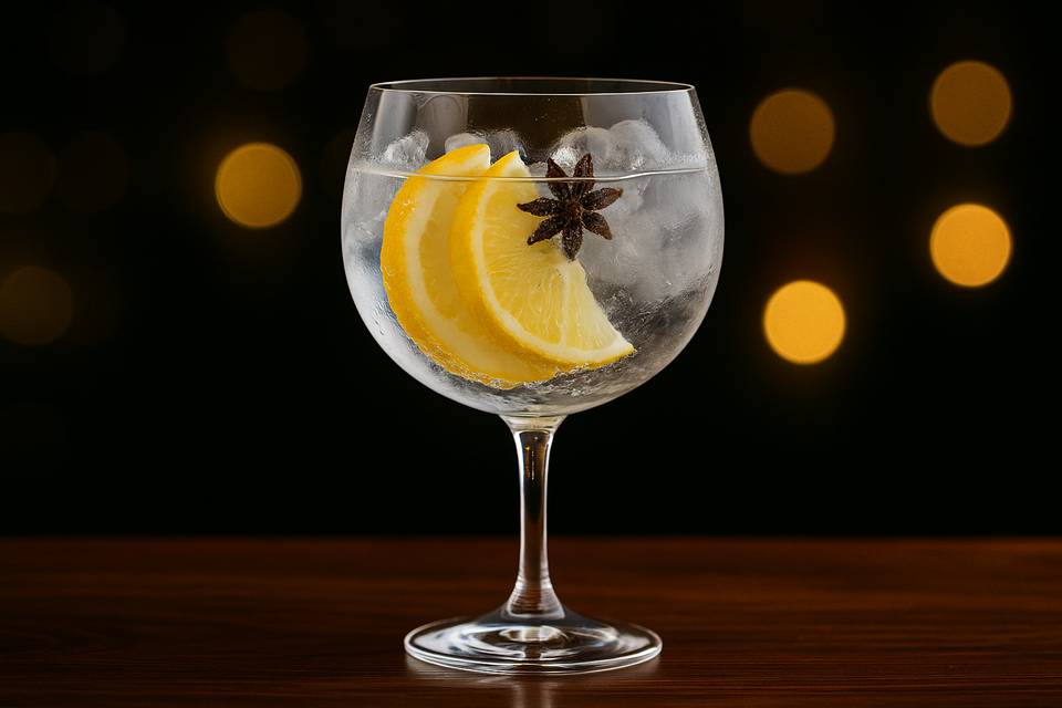 Gin tônica