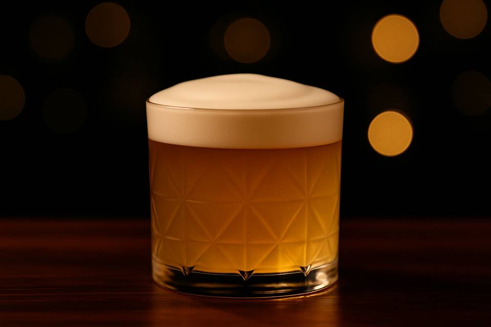 Whisky sour