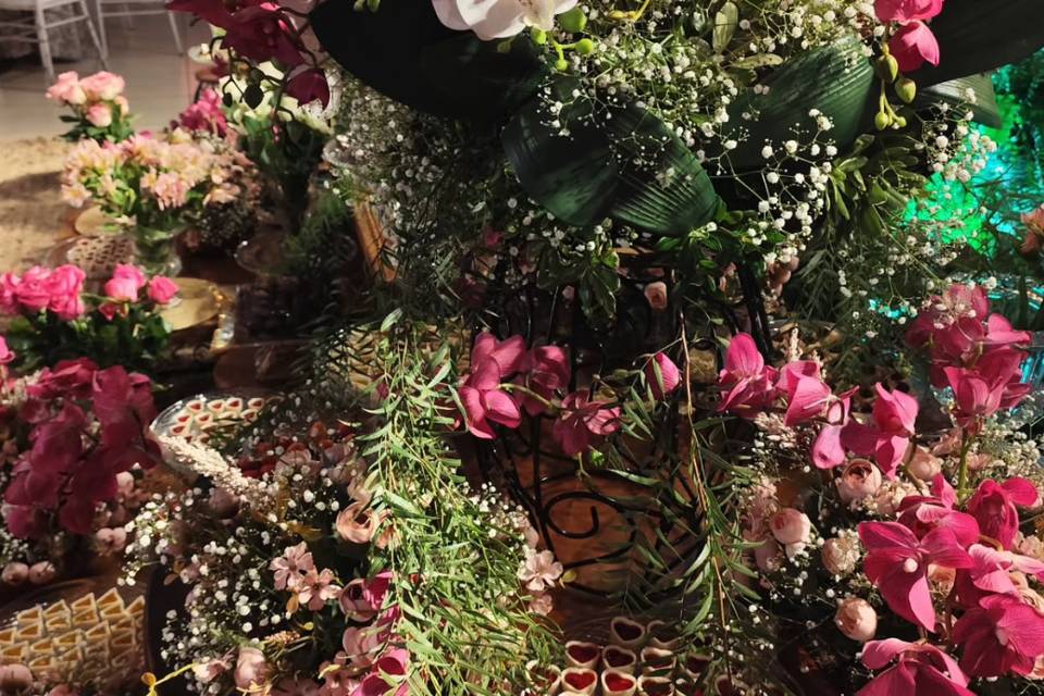 Doces para casamentos