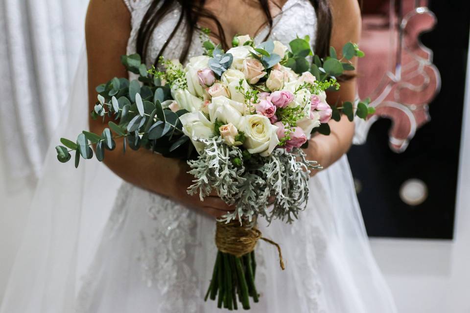 Larissa & João Miguel