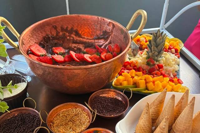 Delliciê - Buffet Brigaderia Gourmet