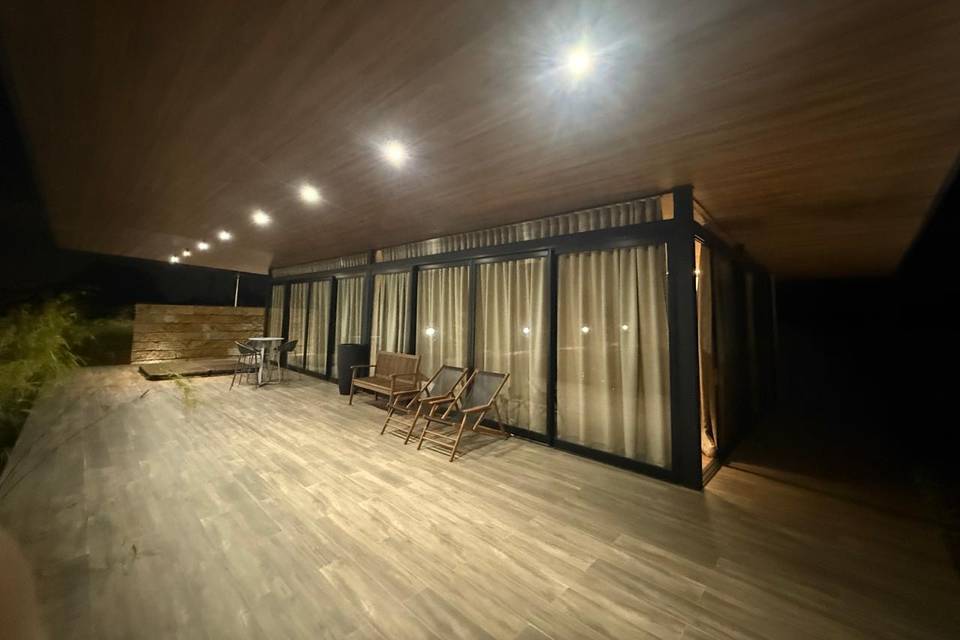 Chalé Villa Tulum