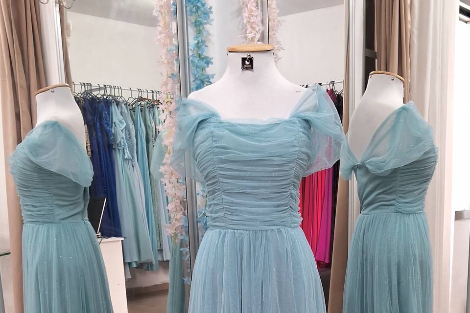 Dhassa - Trajes de Festa