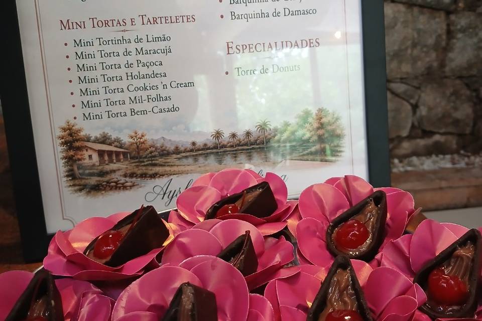 Estação de doces