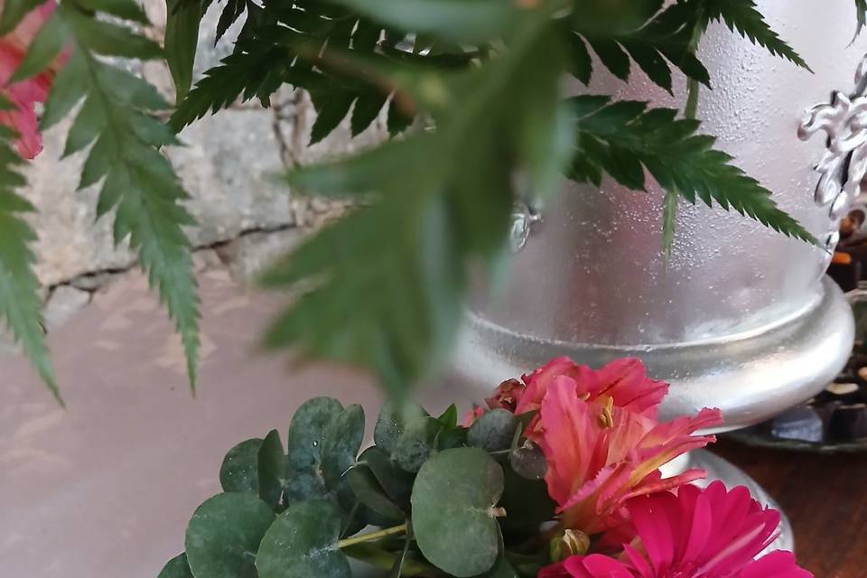 Mousse de limão