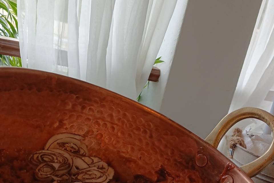 Combinação perfeita