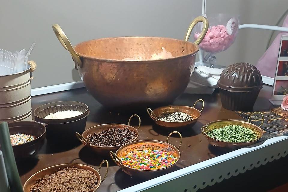 Nossos tachos