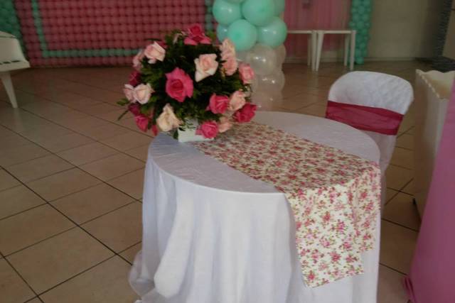 Arranjo floral