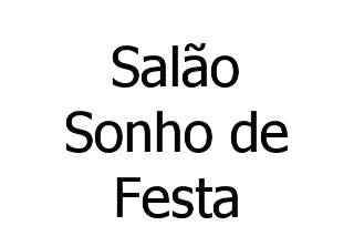 Salão Sonho de Festa Logo