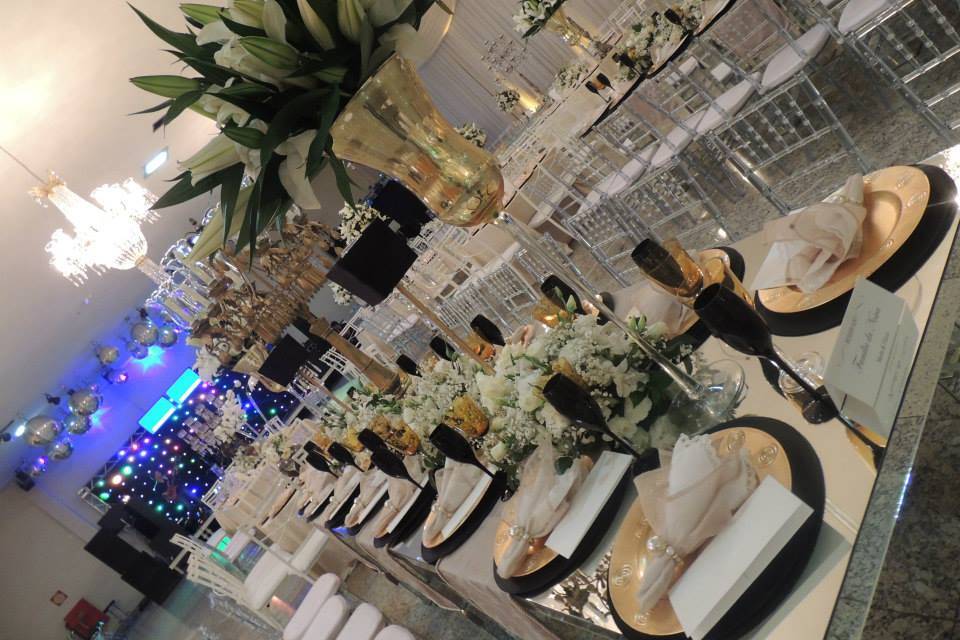 Augusttus buffet
