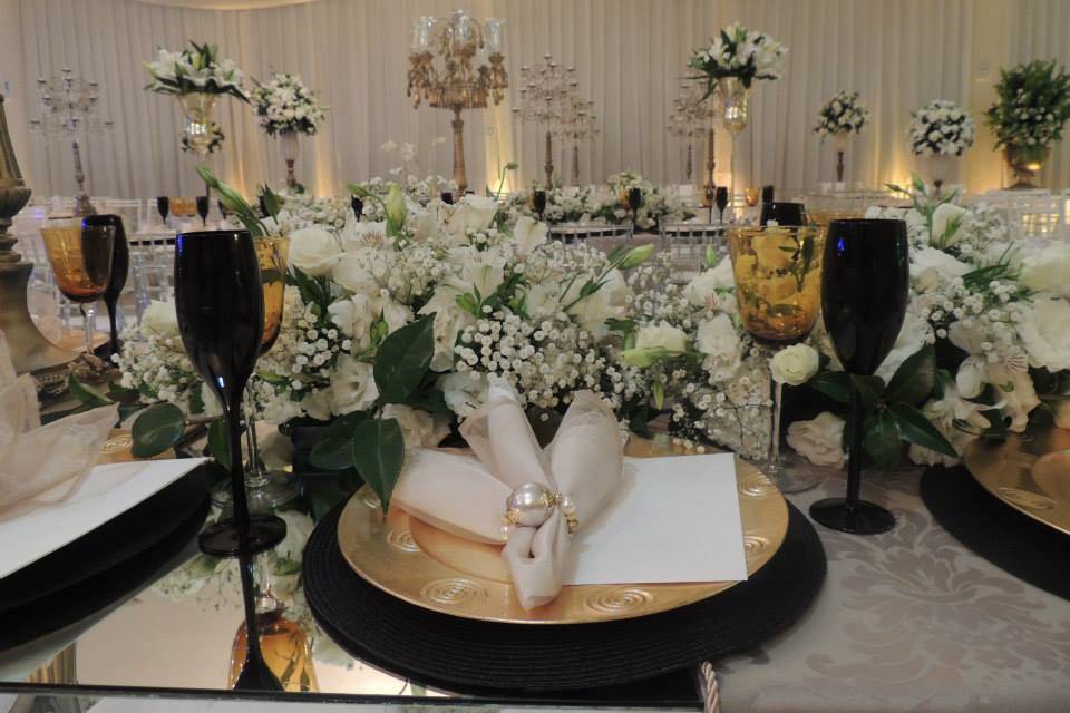 Augusttus buffet
