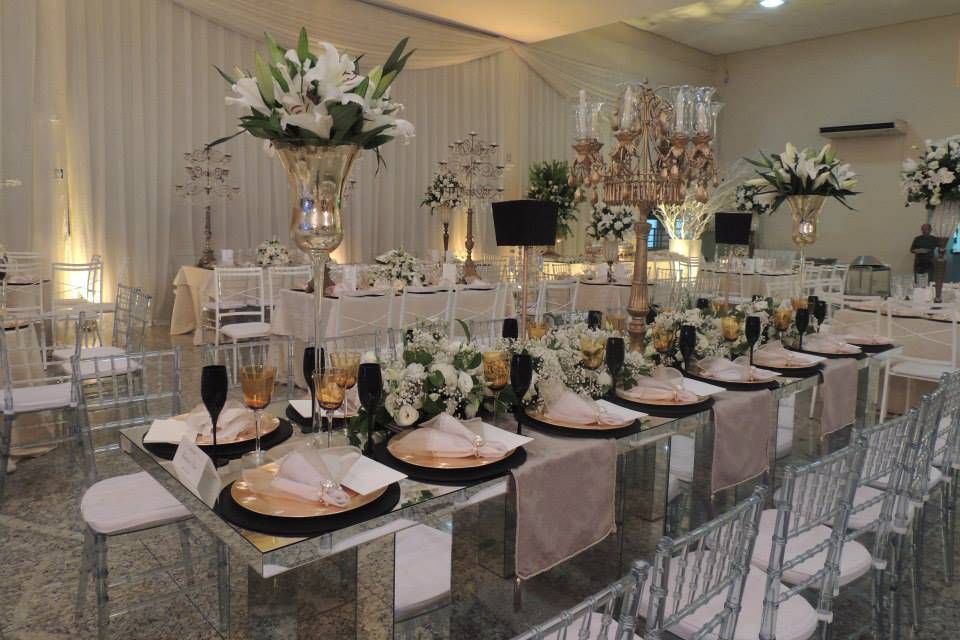 Augusttus buffet