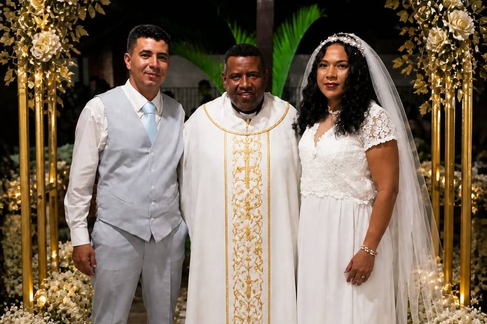 Anderson e Maria