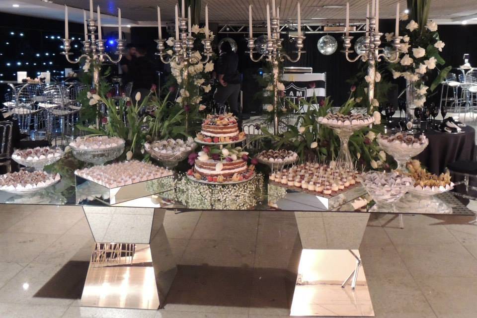 Sann - Decoração de Eventos