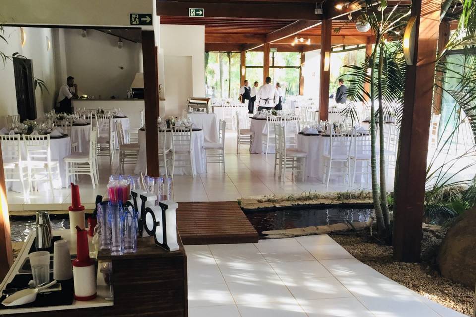 Quinta do lago eventos