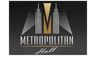 Metropolitan Hall logo