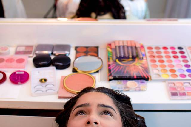 Making Off Mery