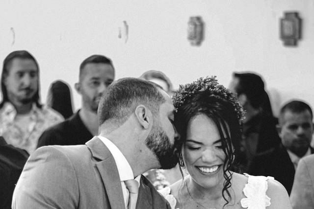 Wedding J & M