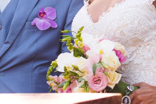 Wedding D & N