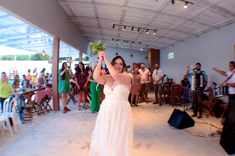 Wedding Mary