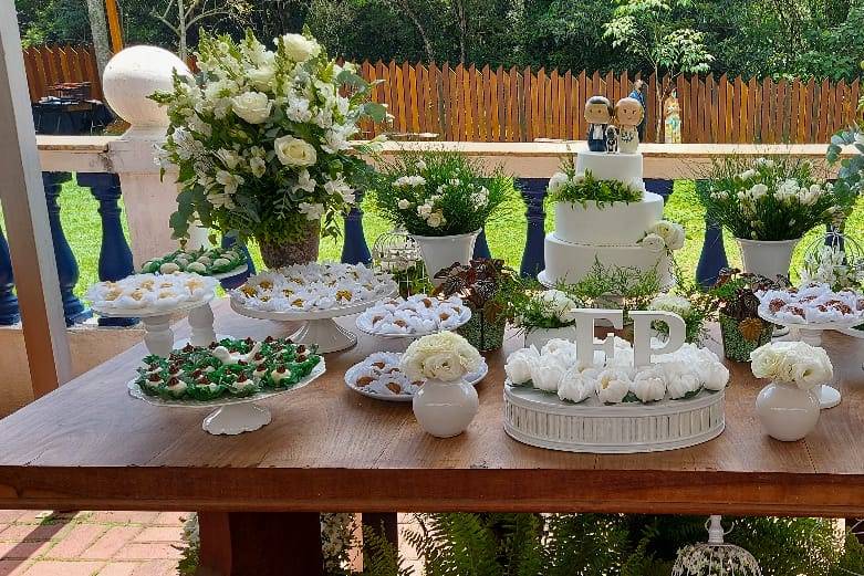 Casamento Espaço Clube Carvão