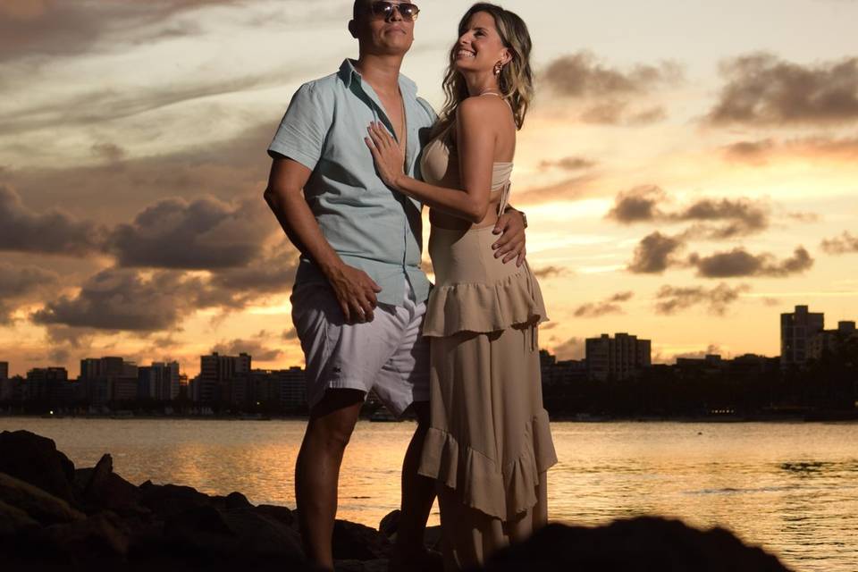 Pré Wedding D & N