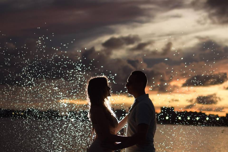 Pré Wedding D & N