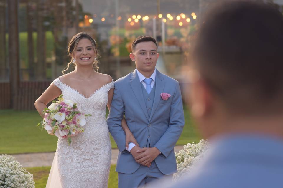 Wedding D & N