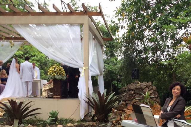 Casamento no Campo