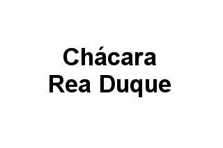 Logo Chácara Rea Duque