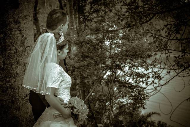 Aline e Tiago