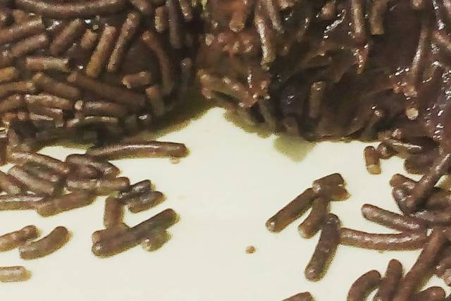 Brigadeiro tradicional