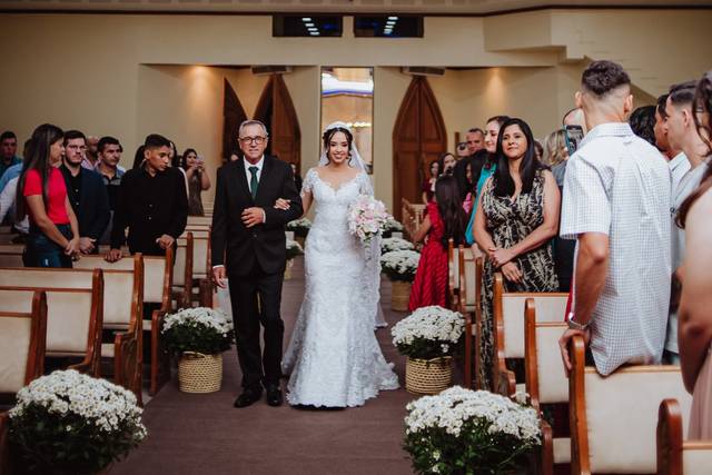 Fotografia de Casamento
