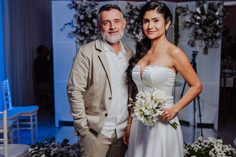 Fotografia de Casamento