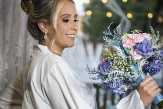 Leticia Chagas Makeup