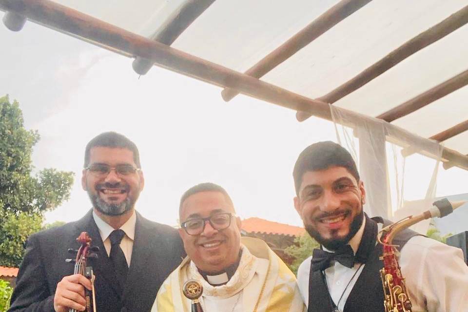 Bodas de Prata em Campinas