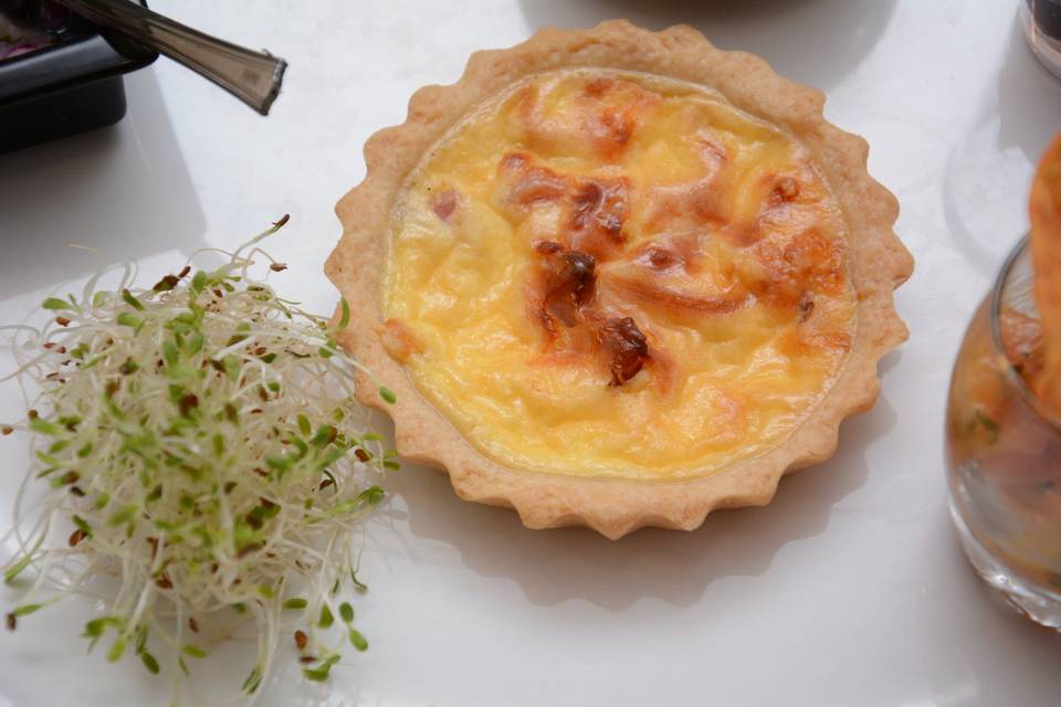 Quiche Lorraine