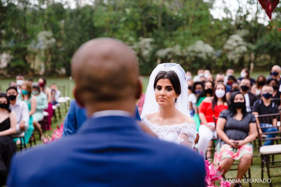 Israel Fernandes - Celebrante de Casamento