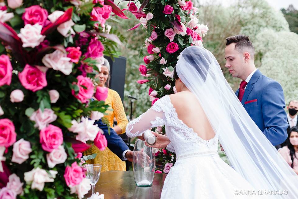 Israel Fernandes - Celebrante de Casamento