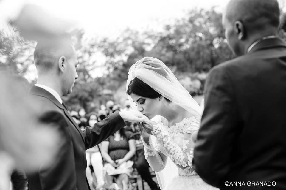 Israel Fernandes - Celebrante de Casamento