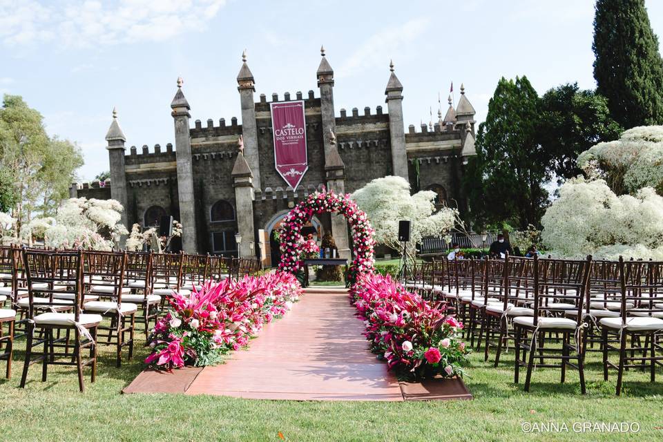 Israel Fernandes - Celebrante de Casamento